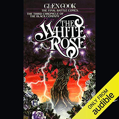 The White Rose Audiobook – Glen Cook