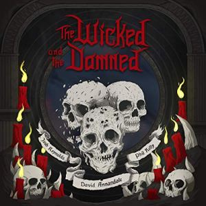 Josh Reynolds - The Wicked And the Damned Audiobook  