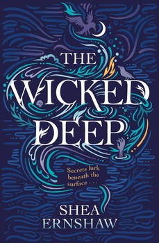 Shea Ernshaw - The Wicked Deep Audiobook  