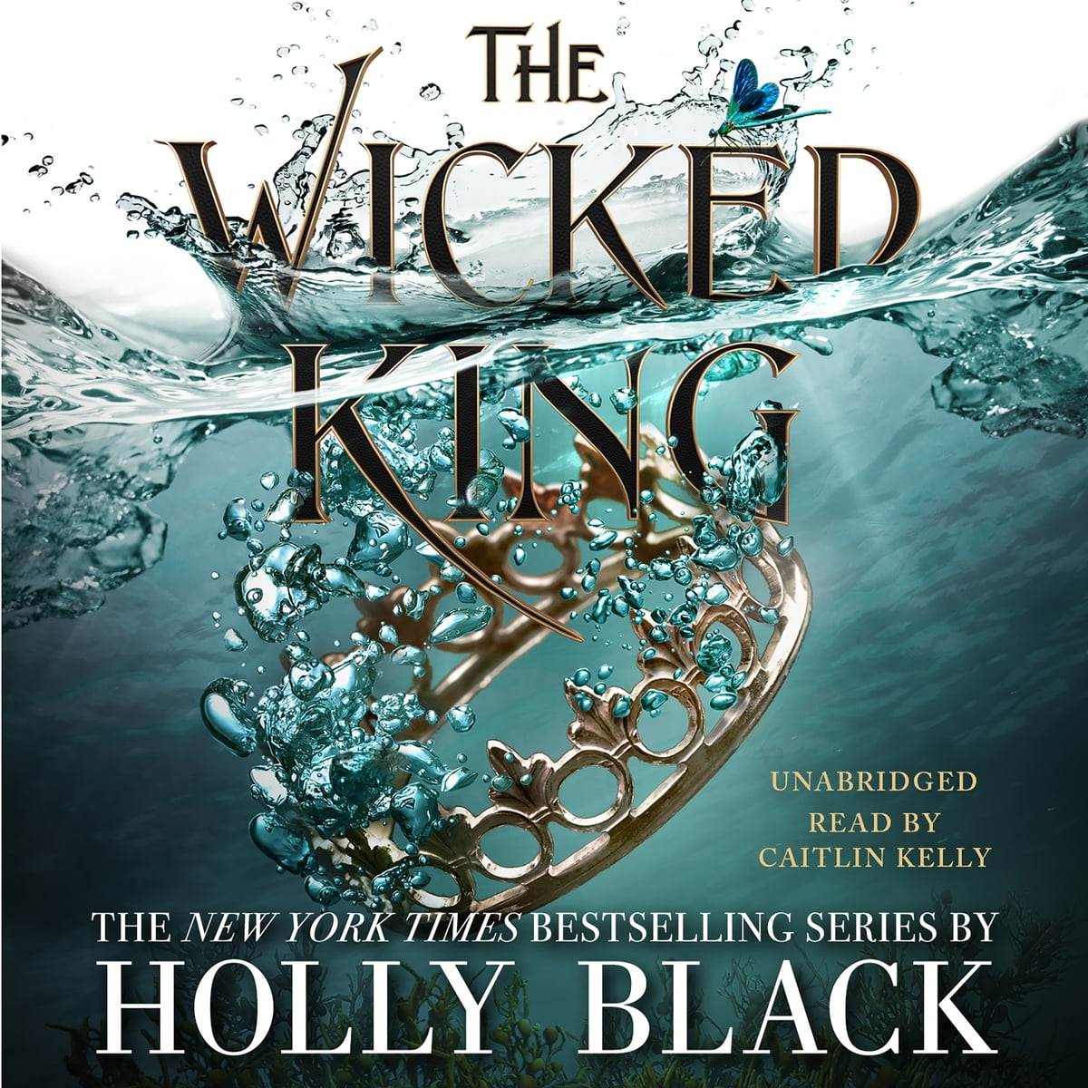 Holly Black - The Wicked King Audiobook  