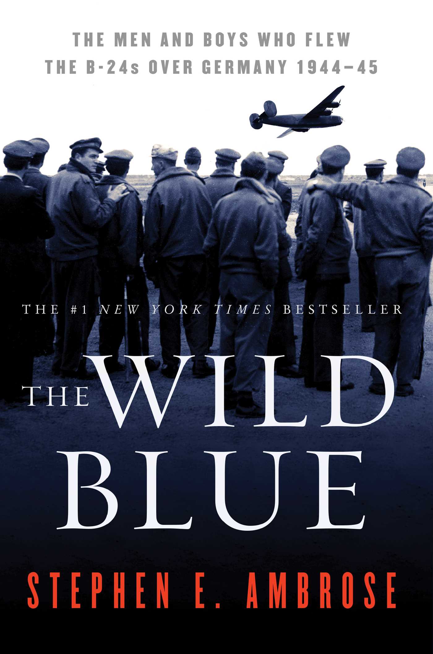 Stephen E. Ambrose - The Wild Blue Audiobook  