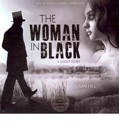 Susan Hill - The Woman In Black Audiobook: Unveil the Mystery