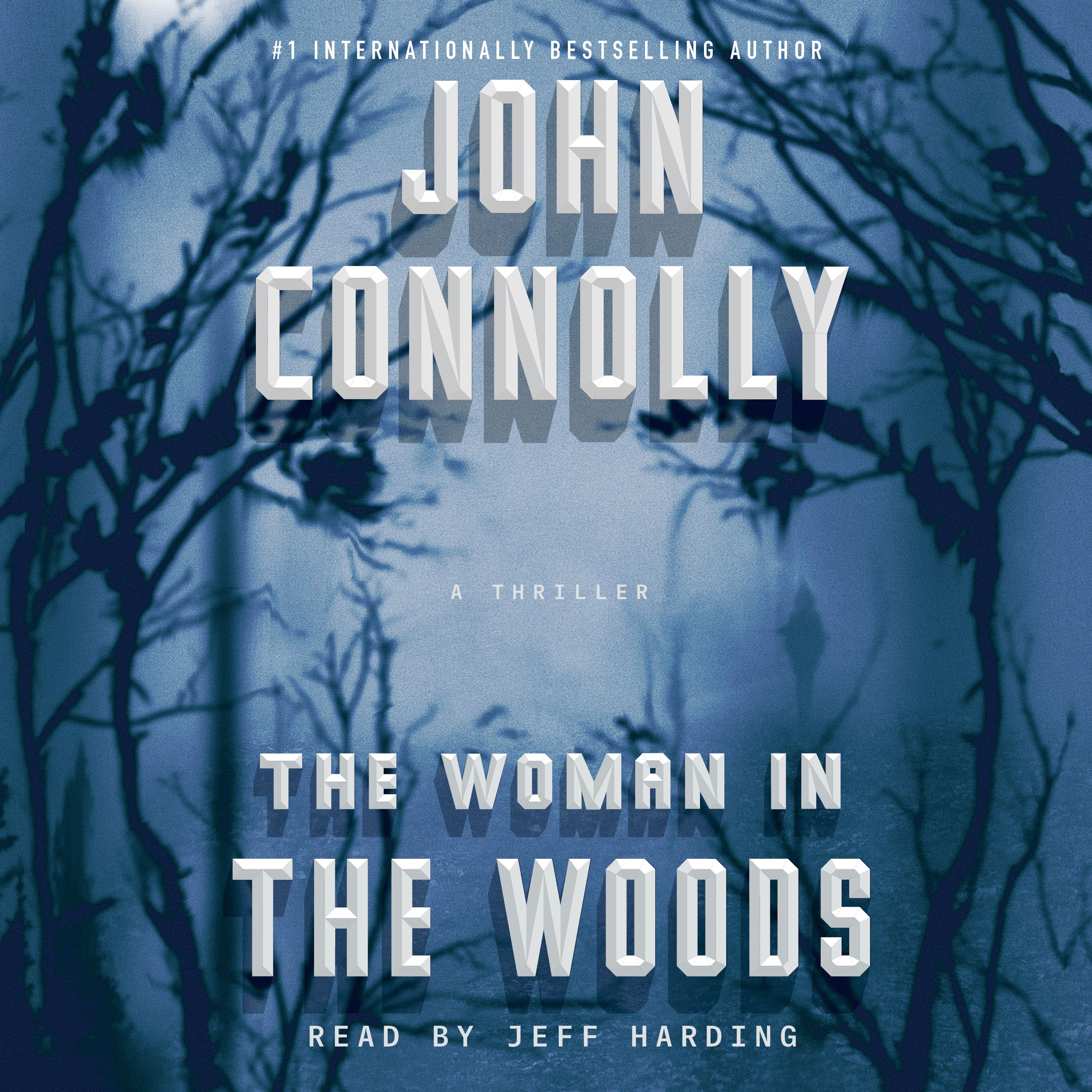 John Connolly - The Woman in the Woods Audiobook  