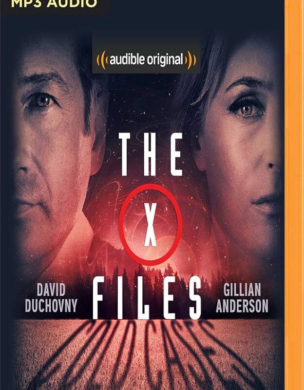 The X-Files Audiobook - Joe Harris