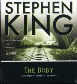 Stephen King - The Body Audiobook  