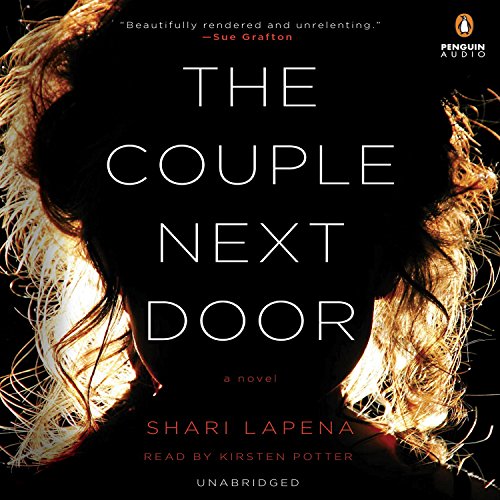 Shari Lapena - The Couple Next Door Audiobook  