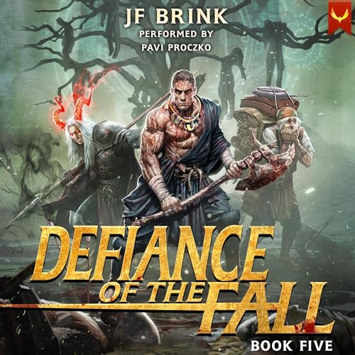 Thefirstdefier – Defiance of the Fall 5 Audiobook