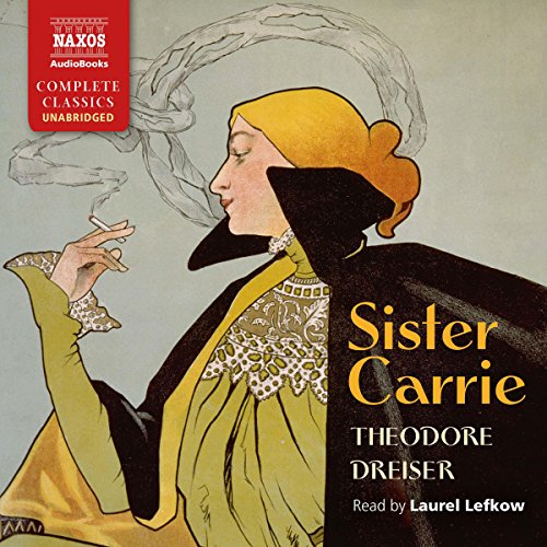 Theodore Dreiser – Sister Carrie Audiobook