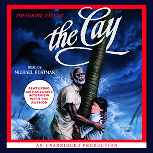 Theodore Taylor – The Cay Audiobook