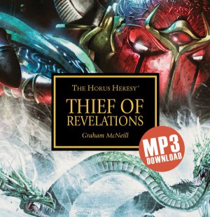 Warhammer 40K - Thief Of Revalations Audiobook  