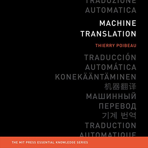 Thierry Poibeau – Machine Translation Audiobook