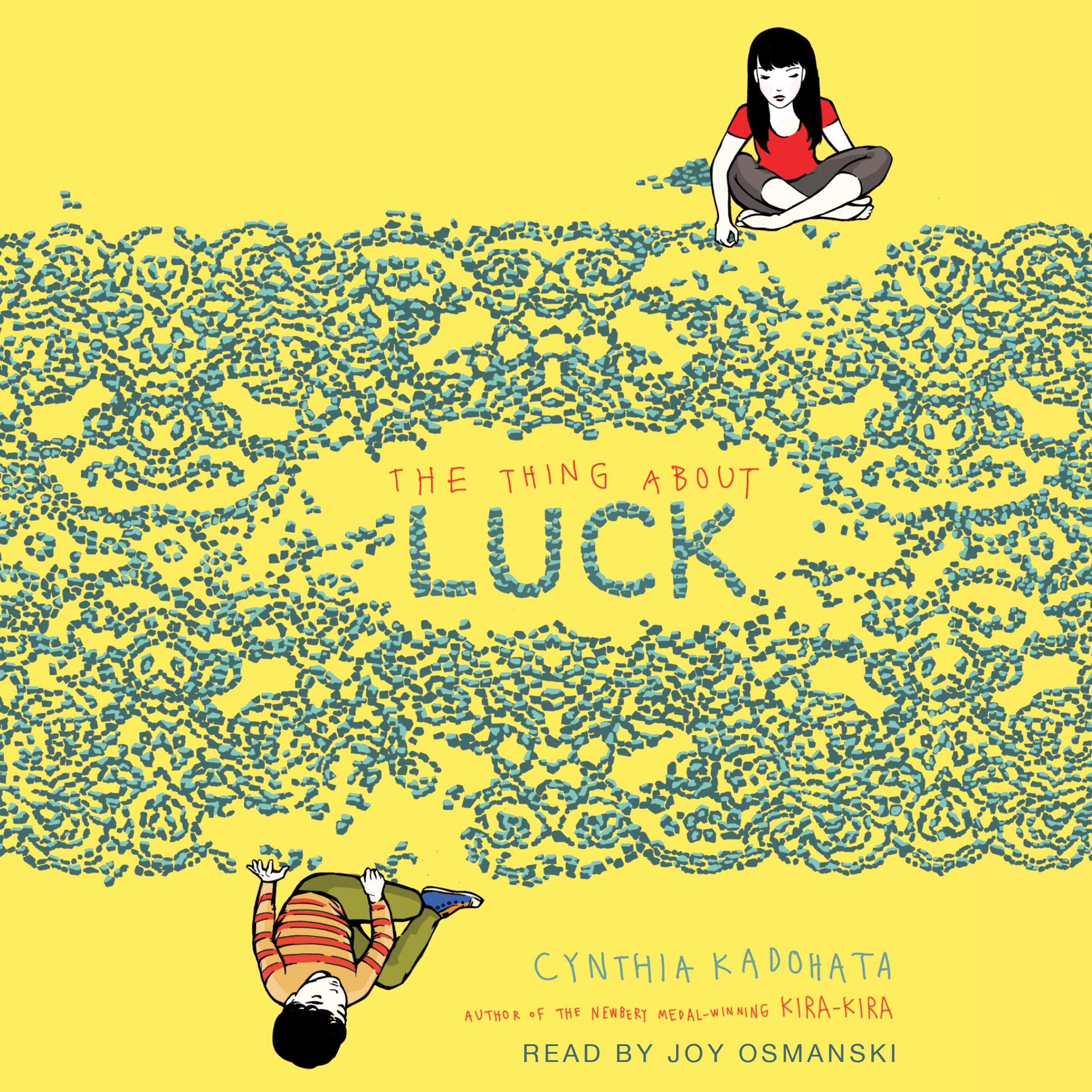 Cynthia Kadohata - The Thing About Luck Audiobook  