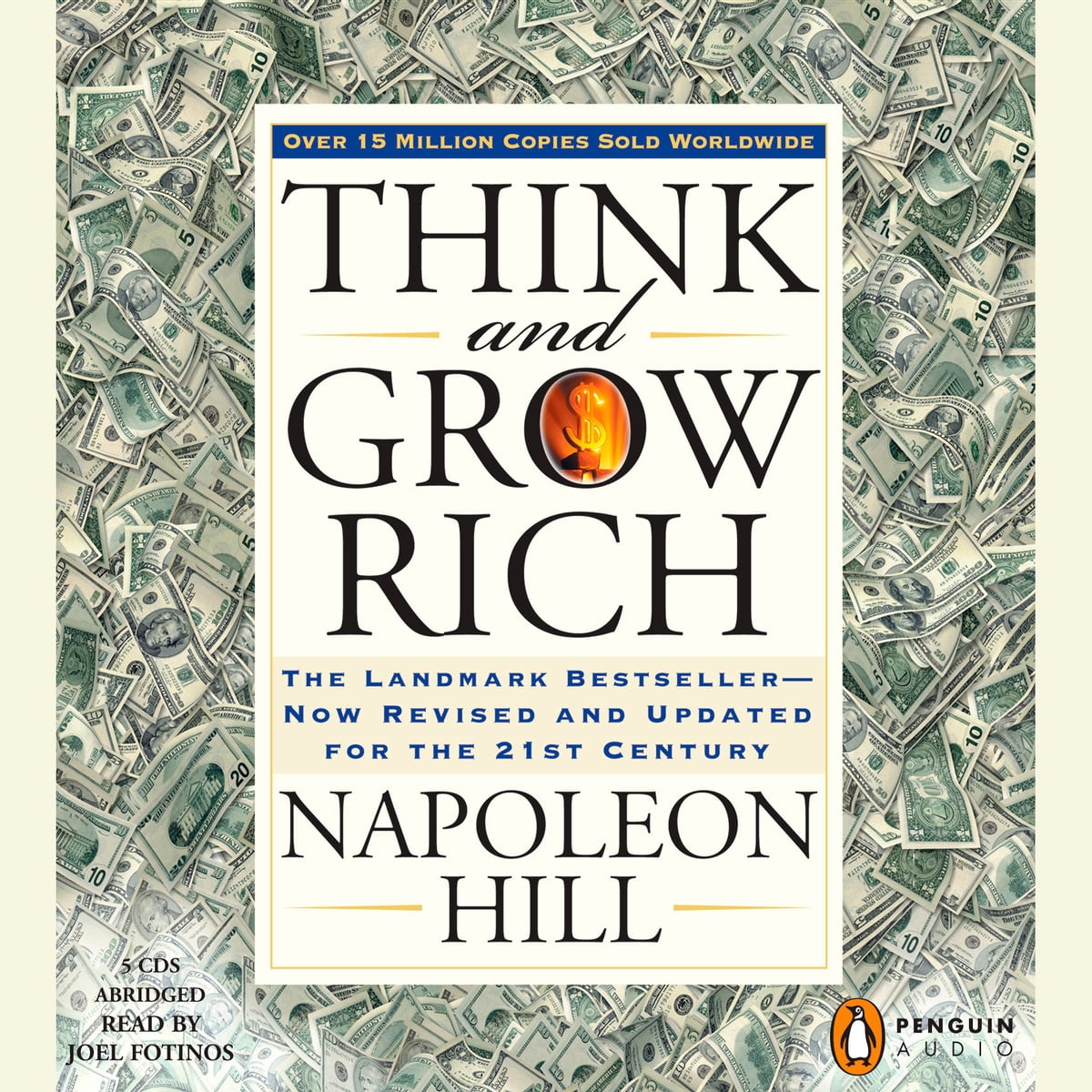 Napoleon Hill - Think And Grow Rich Audiobook  