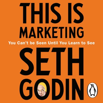 Seth Godin - This Is Marketing Audiobook  