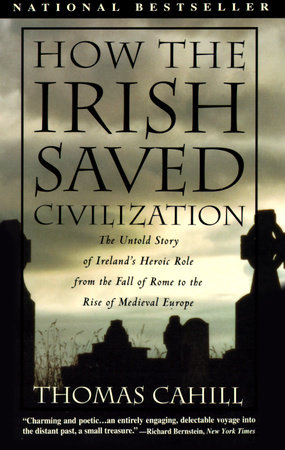 Thomas Cahill – How the Irish Saved Civilization Audiobook