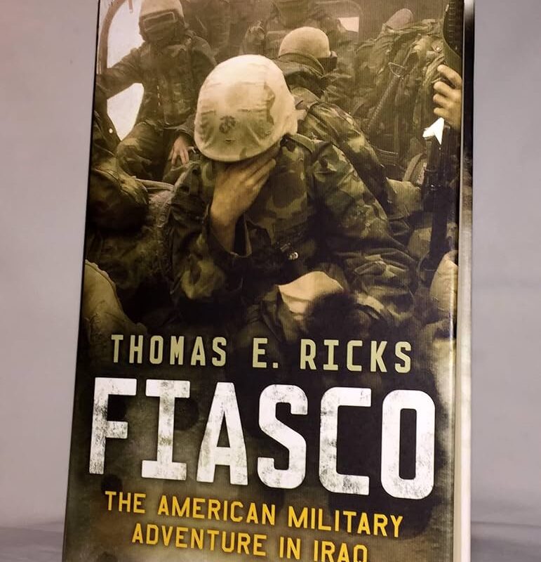 Thomas E. Ricks - Fiasco Audiobook