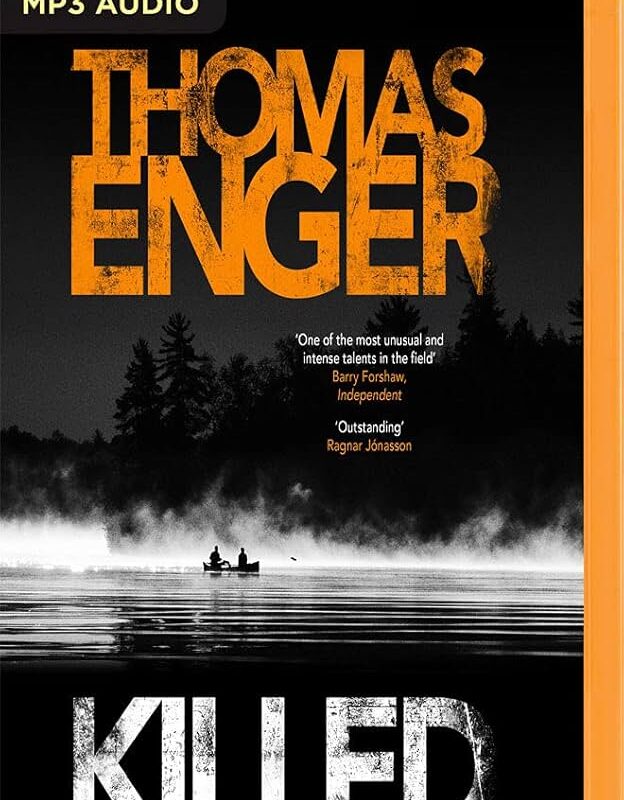 Thomas Enger - Killed Audiobook