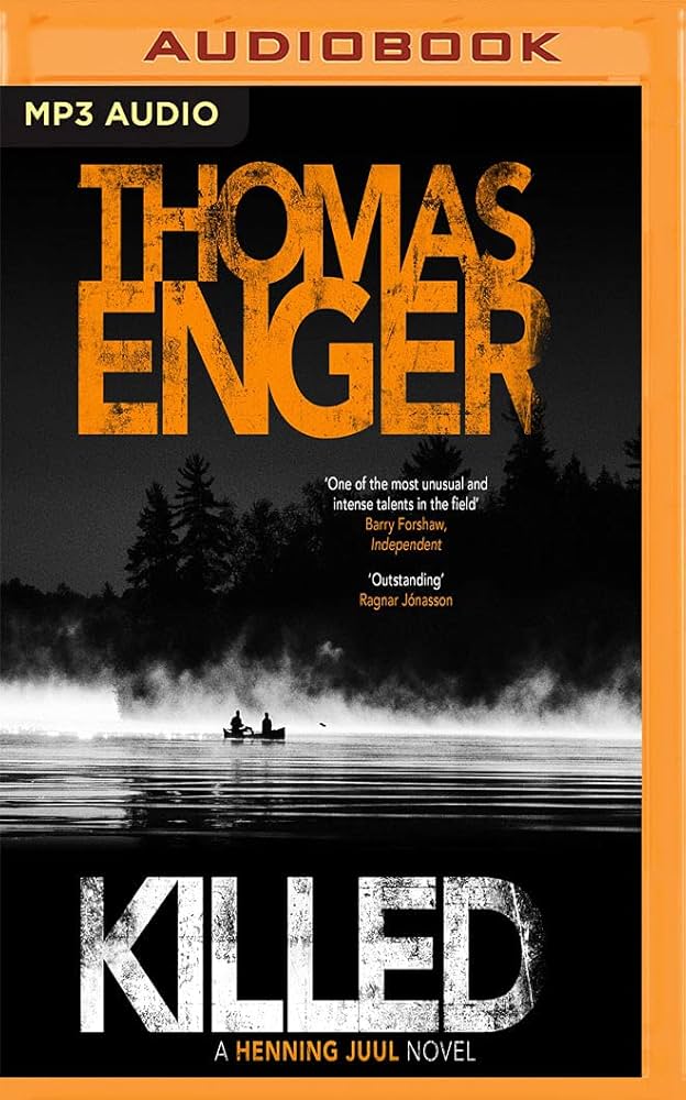 Thomas Enger – Killed Audiobook