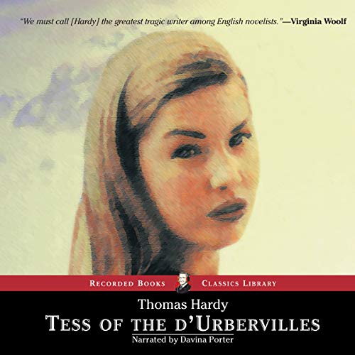 Thomas Hardy - Tess of the D'Urbervilles Audiobook