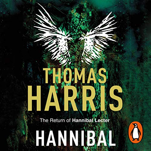 Thomas Harris – Hannibal Audiobook