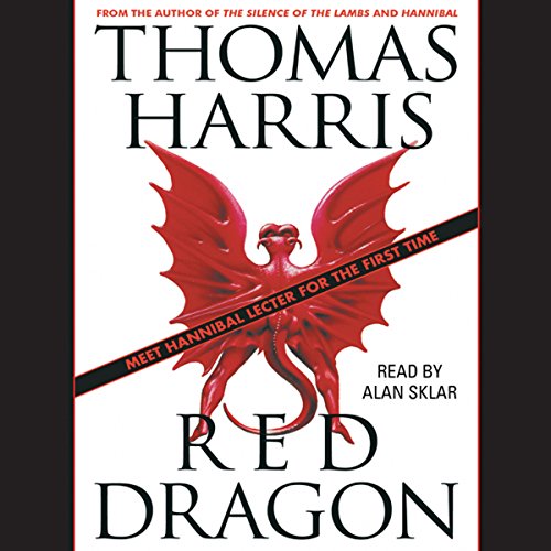 Thomas Harris – Red Dragon Audiobook