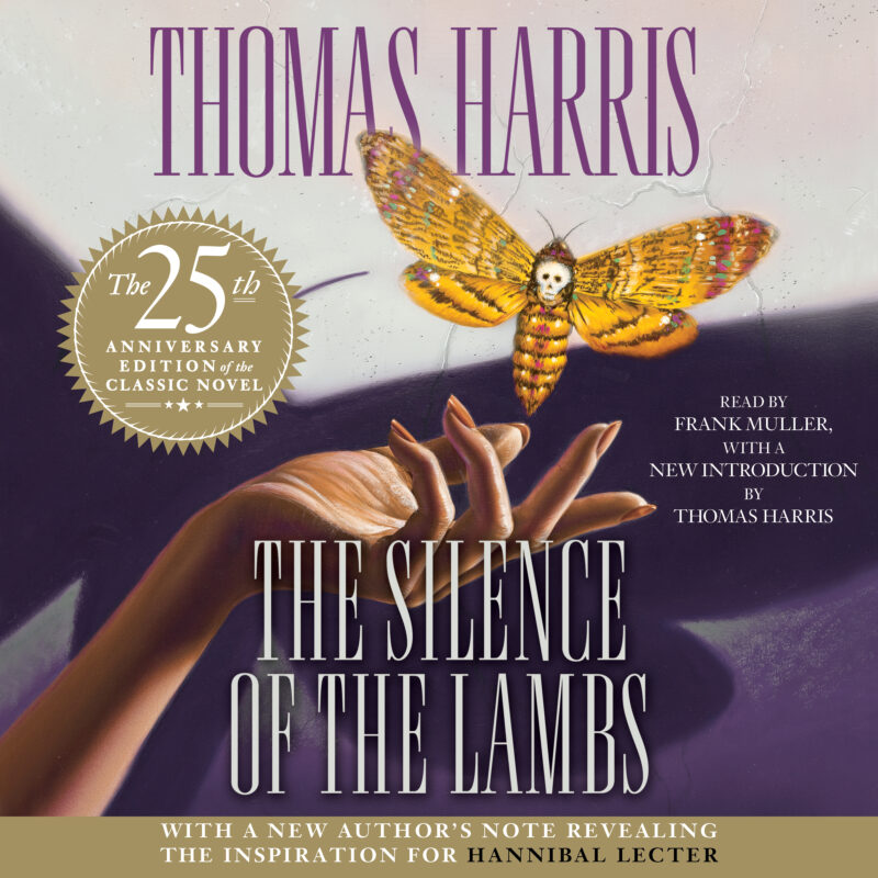 Thomas Harris - The Silence of the Lambs Audiobook