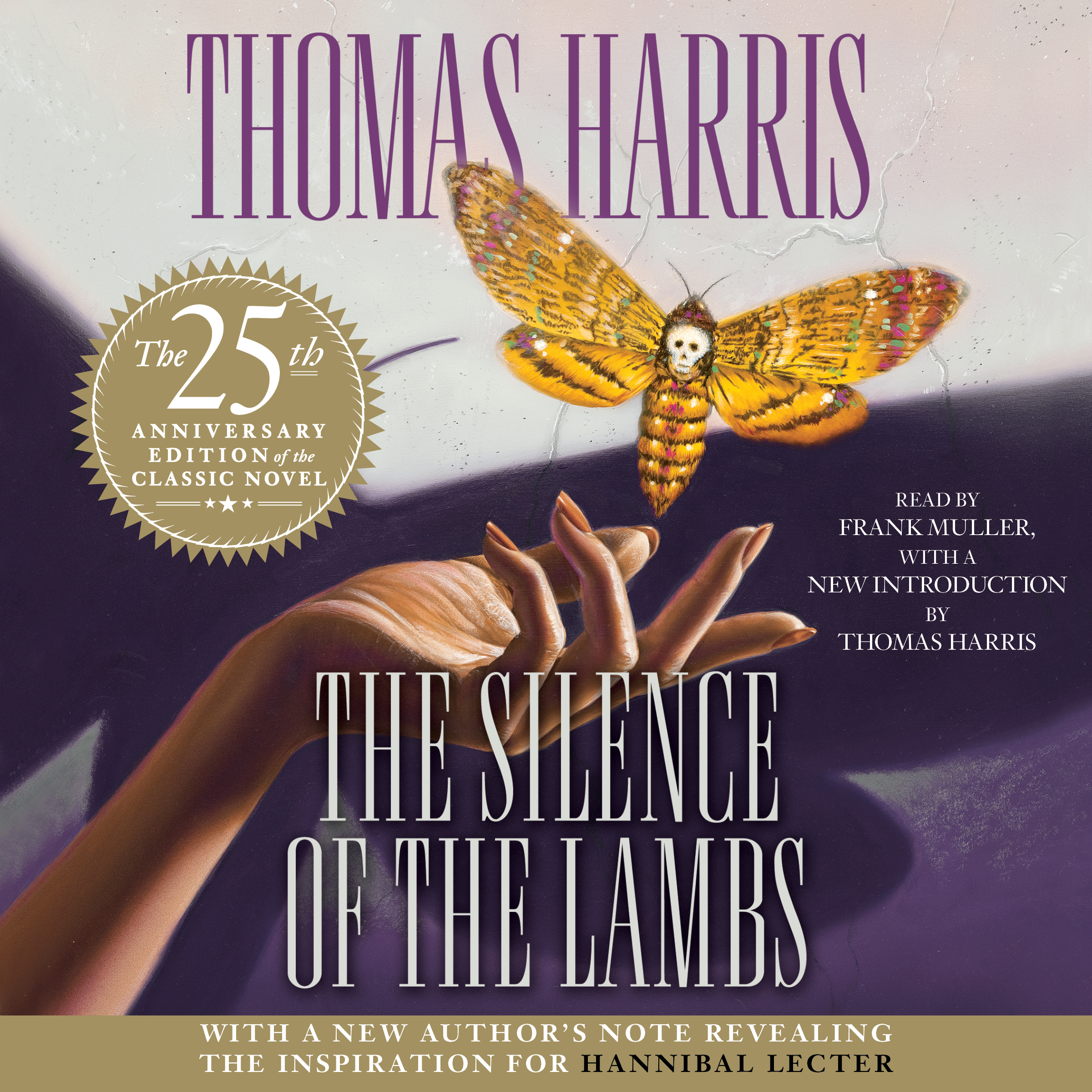 Thomas Harris – The Silence of the Lambs Audiobook