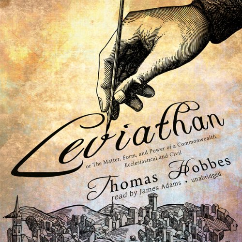 Thomas Hobbes – Leviathan Audiobook