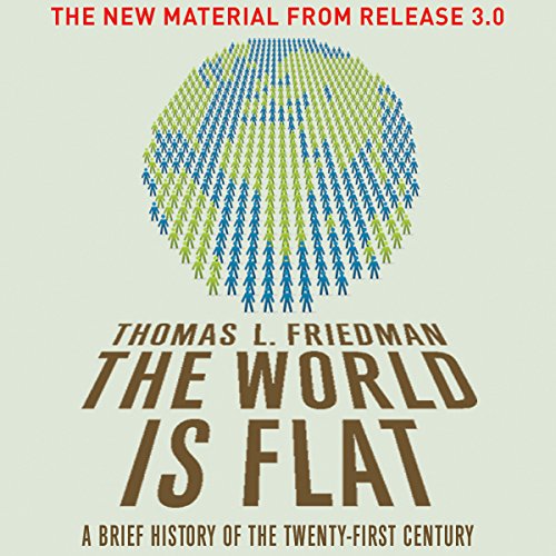 Thomas L. Friedman – The World Is Flat Audiobook