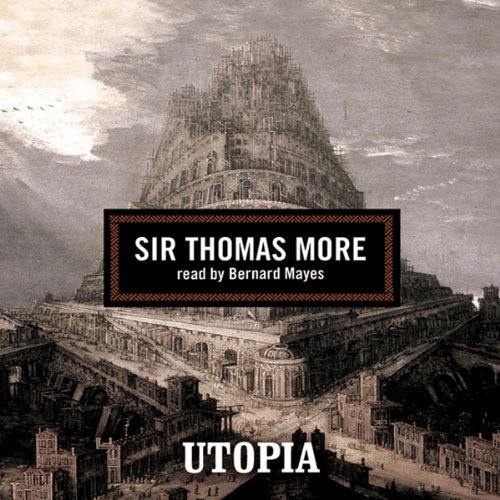 Thomas More – Utopia Audiobook