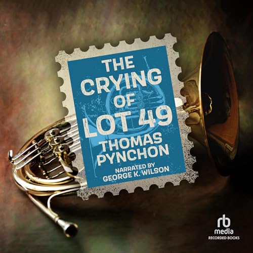 Thomas Pynchon – Crying of Lot 49 Audiobook