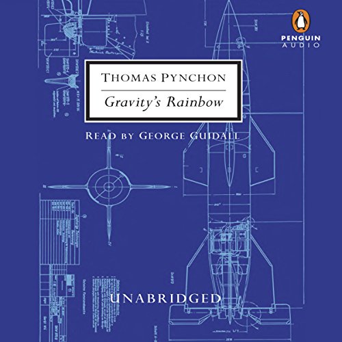 Thomas Pynchon – Gravity’S Rainbow Audiobook