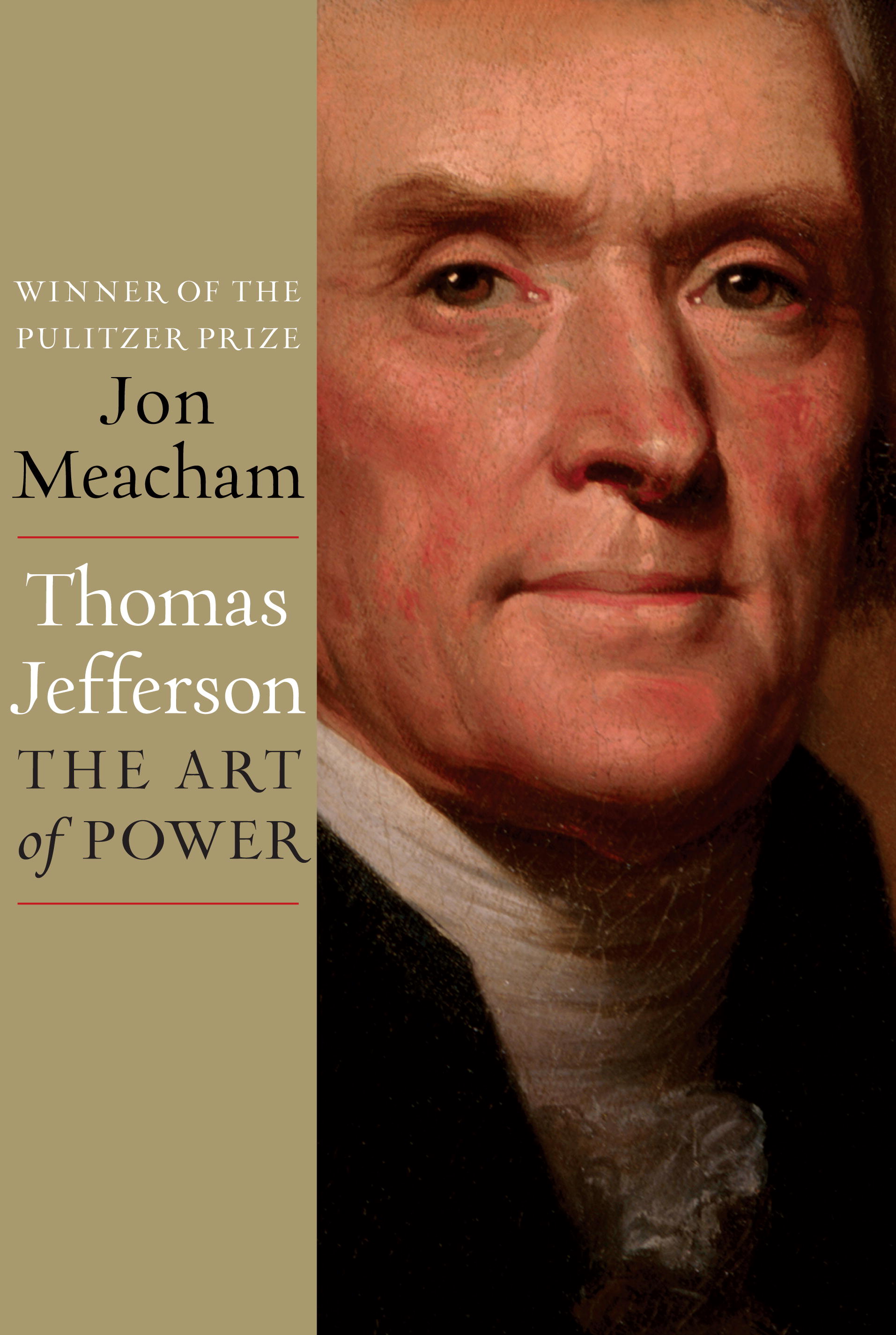 Jon Meacham - Thomas Jefferson Audiobook  