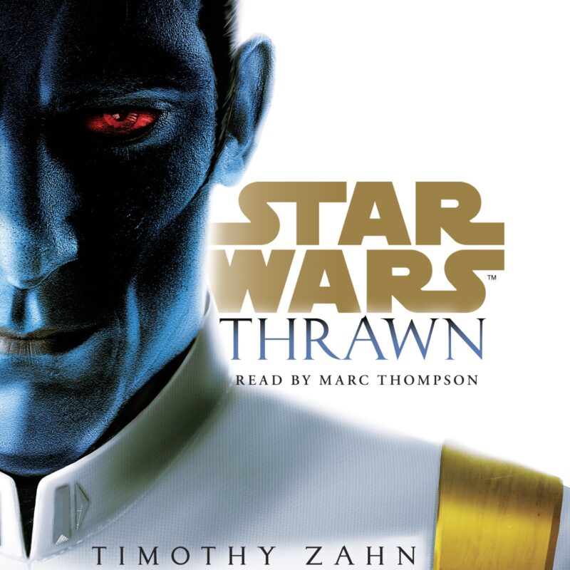 Thrawn Audiobook by Timothy Zahn