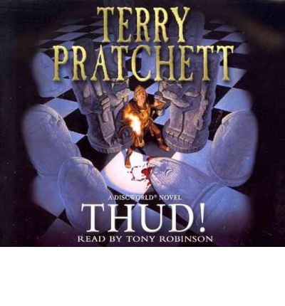 Terry Pratchett - Thud! Audiobook  