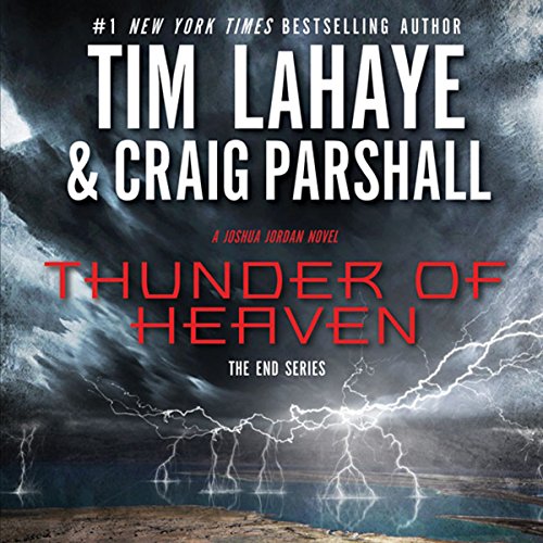 Tim Lahaye - Thunder of Heaven Audiobook  