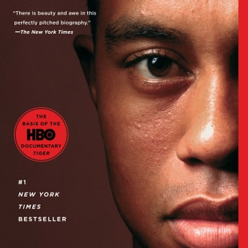 Jeff Benedict - Tiger Woods Audiobook: Unveiling Legends