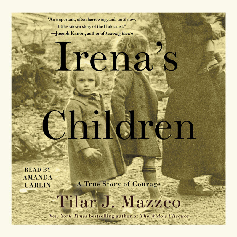 Tilar J. Mazzeo - Irena'S Children Audiobook