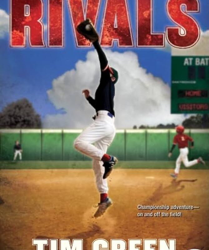 Tim Green - Rivals Audiobook