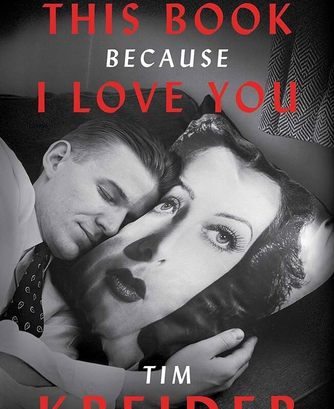 Tim Kreider - I Wrote This Book Because I Love You Audiobook