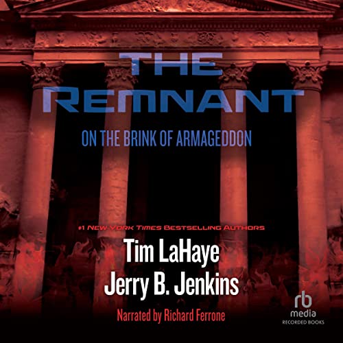 Tim Lahaye – The Remnant Audiobook