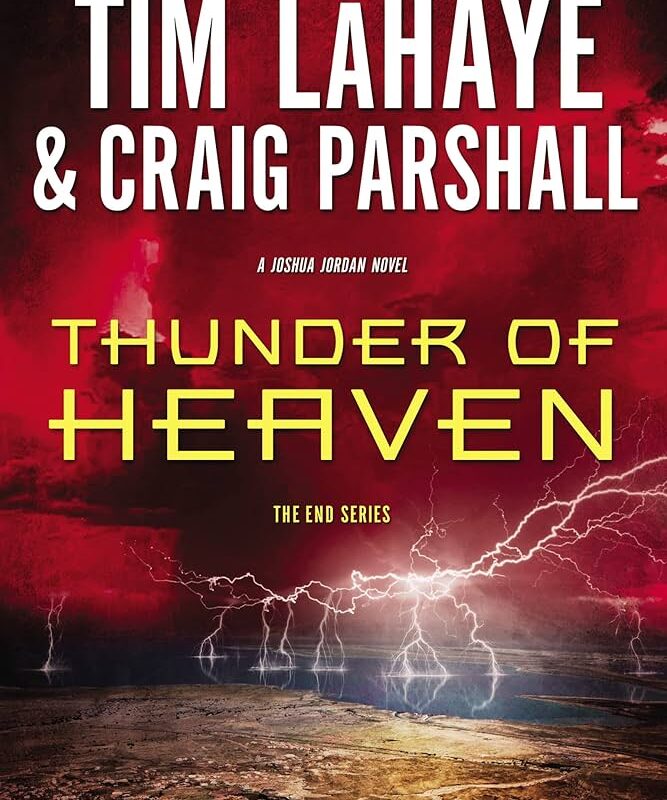 Tim Lahaye - Thunder of Heaven Audiobook
