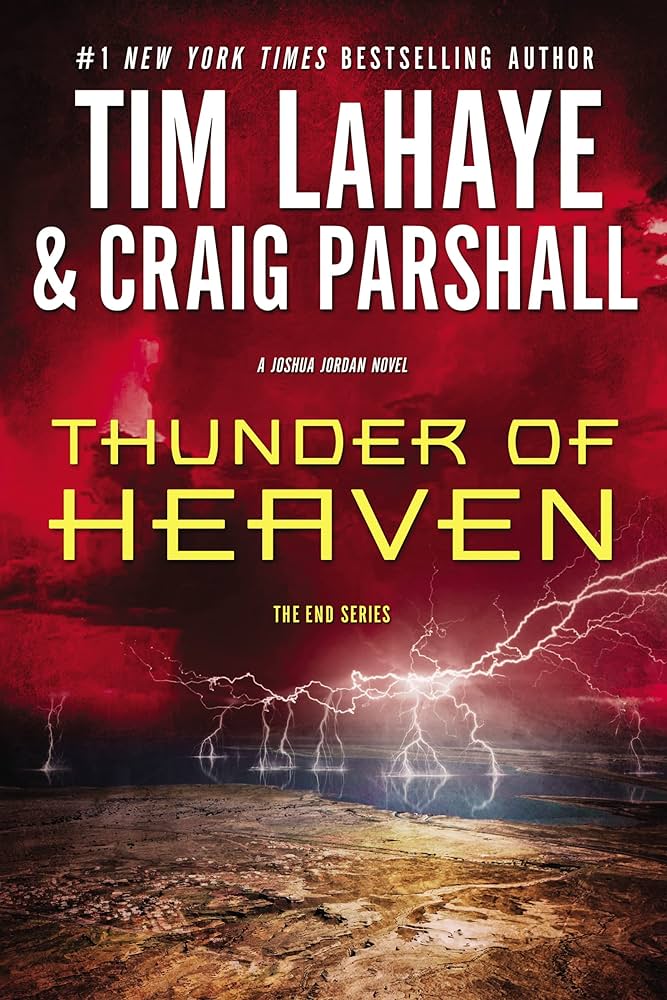 Tim Lahaye – Thunder of Heaven Audiobook