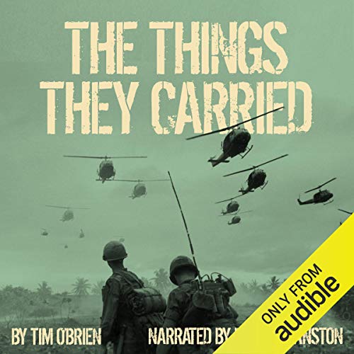 Tim O’Brien – The Things They Carried Audiobook