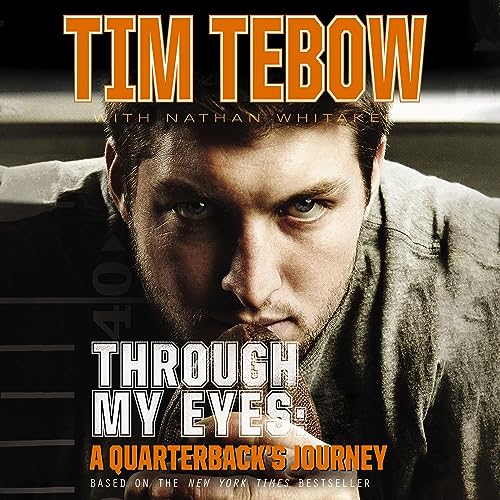 Tim Tebow – Through My Eyes Audiobook