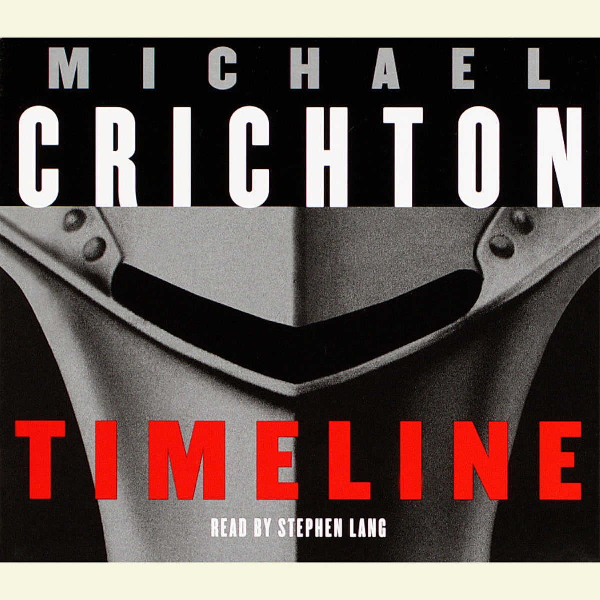 Michael Crichton - Timeline Audiobook  