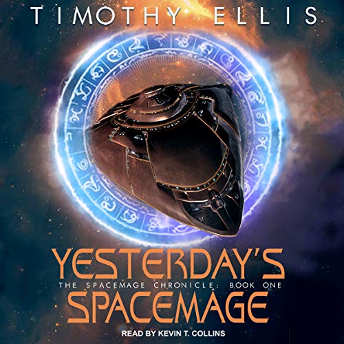 Timothy Ellis – Yesterday’S Spacemage Audiobook