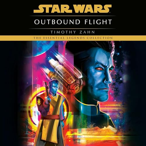 Timothy Zahn – Outbound Flight Audiobook