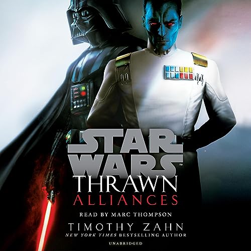 Timothy Zahn – Thrawn Alliances Audiobook