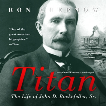 Ron Chernow - Titan Audiobook  